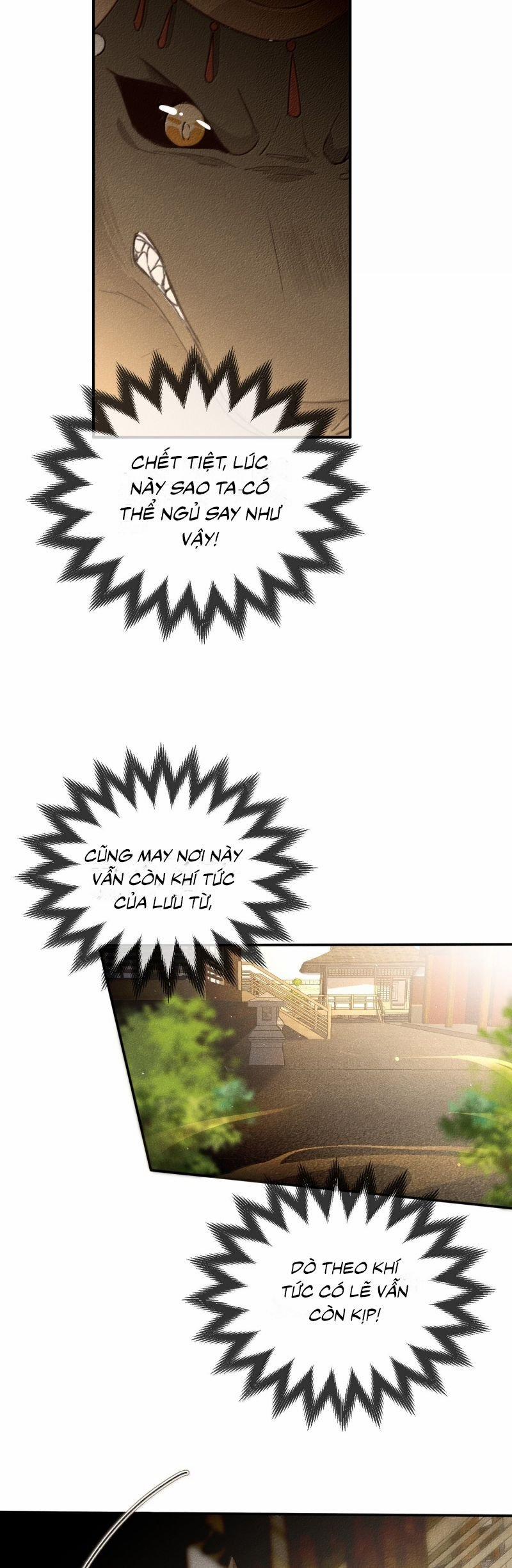 Ma Thú Vậy Mà Có Ý Đồ Bất Chính Với Ta 25 trang 7