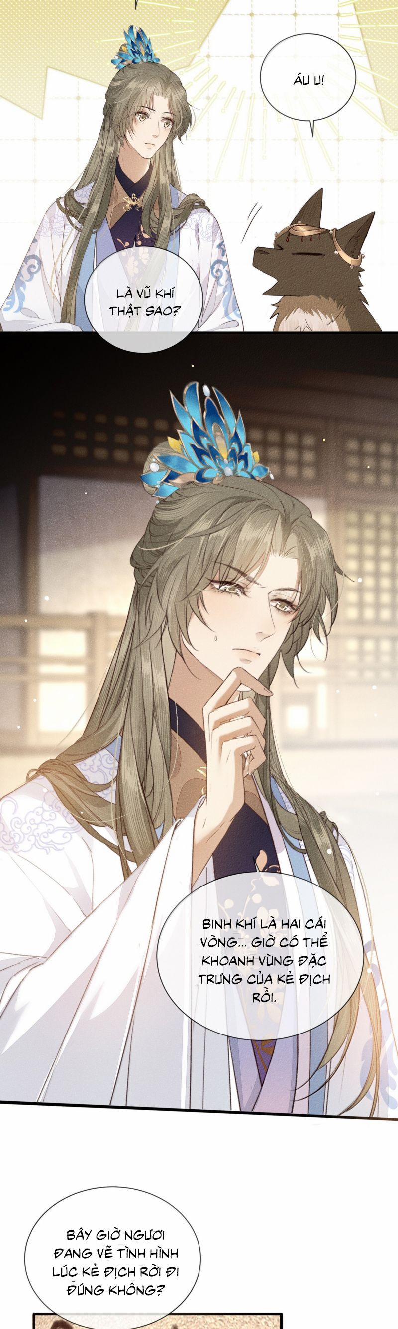 Ma Thú Vậy Mà Có Ý Đồ Bất Chính Với Ta 26 trang 15