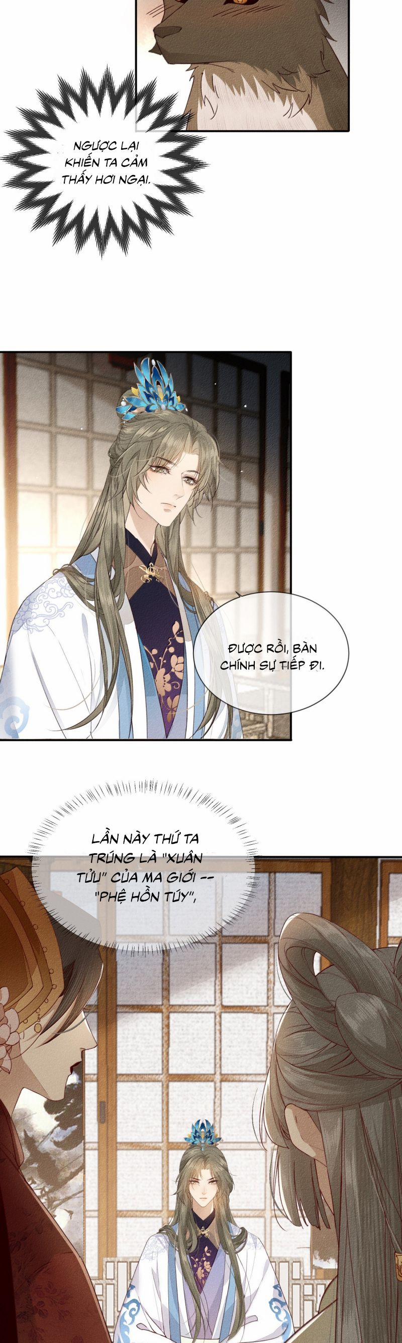 Ma Thú Vậy Mà Có Ý Đồ Bất Chính Với Ta 26 trang 2