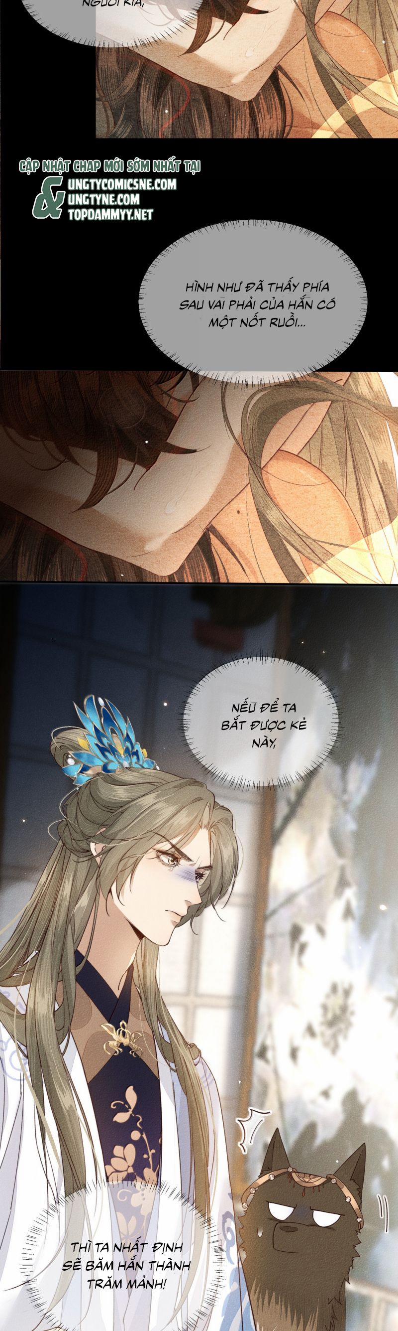 Ma Thú Vậy Mà Có Ý Đồ Bất Chính Với Ta 26 trang 8