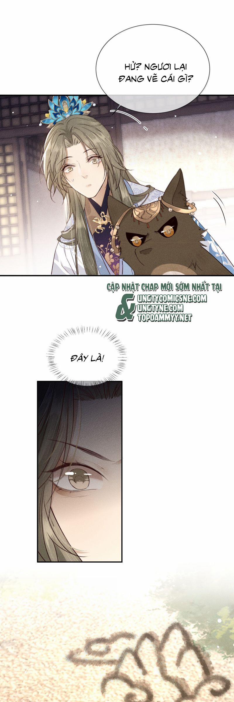 Ma Thú Vậy Mà Có Ý Đồ Bất Chính Với Ta 27 trang 10