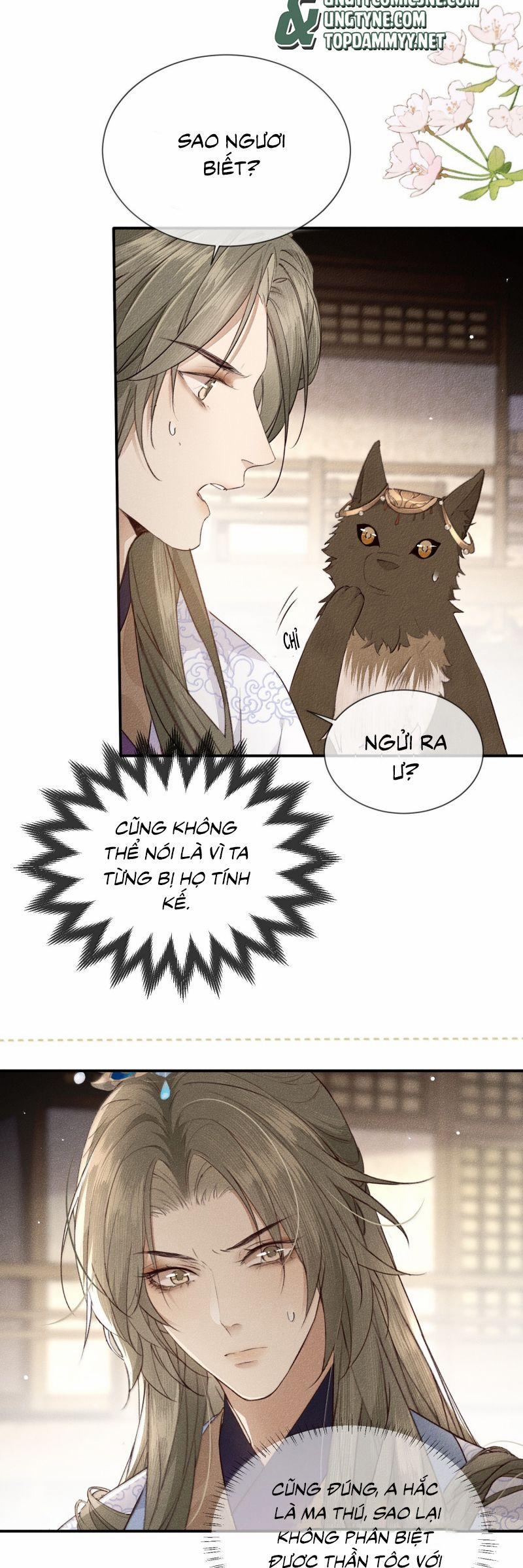 Ma Thú Vậy Mà Có Ý Đồ Bất Chính Với Ta 27 trang 12