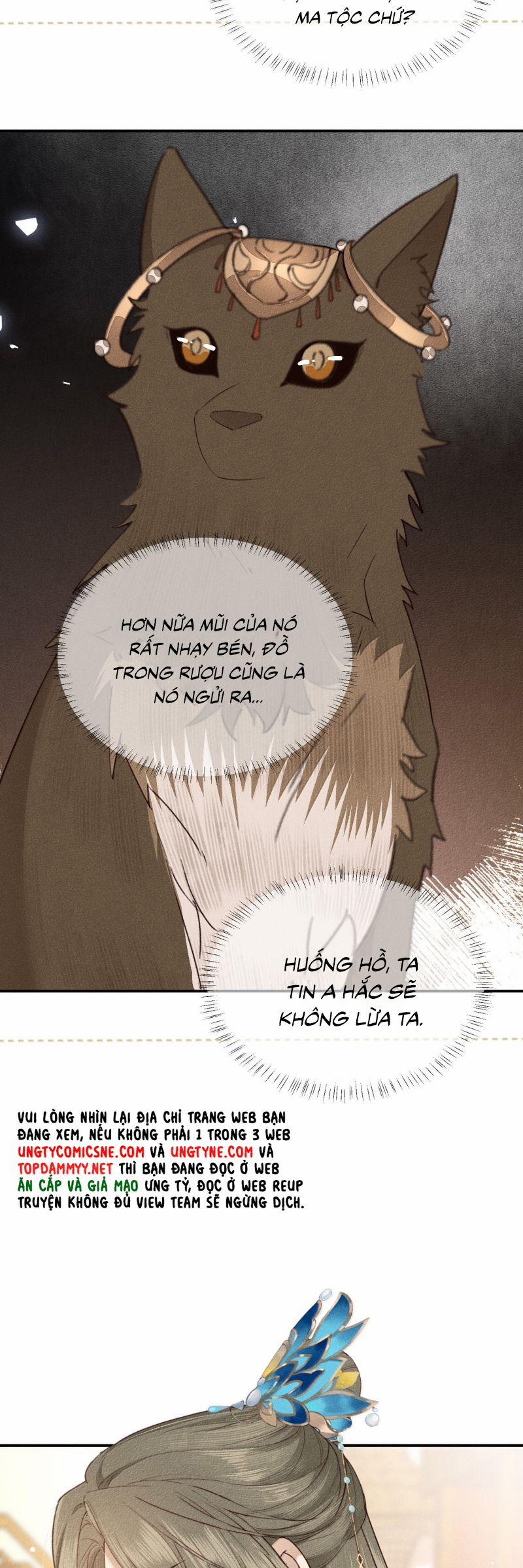 Ma Thú Vậy Mà Có Ý Đồ Bất Chính Với Ta 27 trang 13