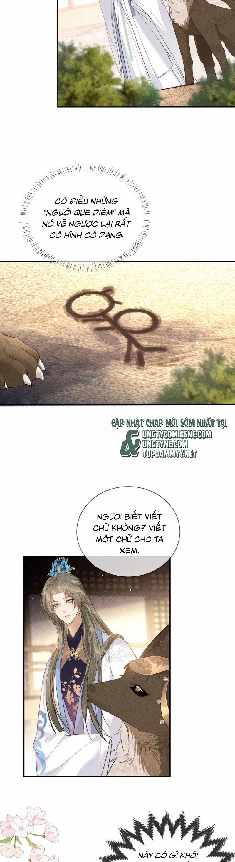 Ma Thú Vậy Mà Có Ý Đồ Bất Chính Với Ta 27 trang 4