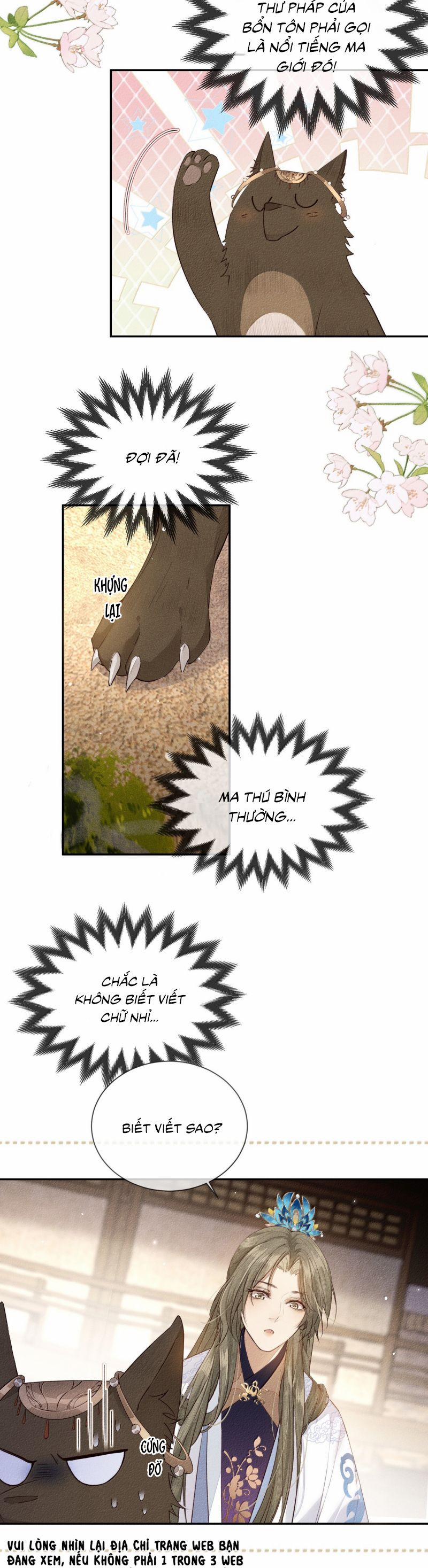 Ma Thú Vậy Mà Có Ý Đồ Bất Chính Với Ta 27 trang 5