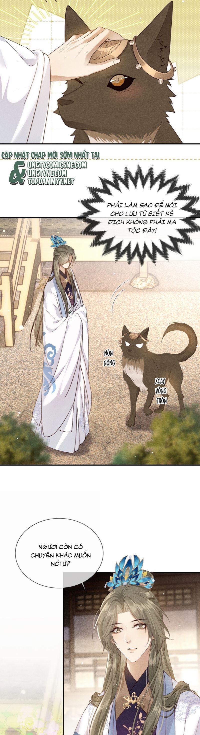 Ma Thú Vậy Mà Có Ý Đồ Bất Chính Với Ta 27 trang 7