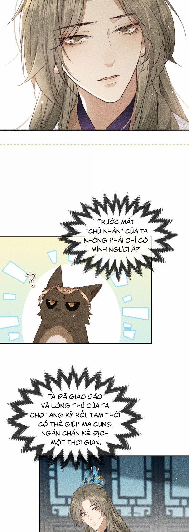 Ma Thú Vậy Mà Có Ý Đồ Bất Chính Với Ta 28 trang 10