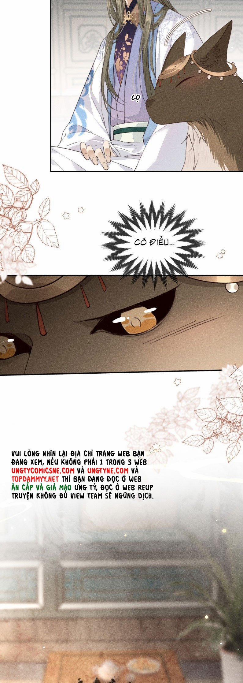 Ma Thú Vậy Mà Có Ý Đồ Bất Chính Với Ta 28 trang 11