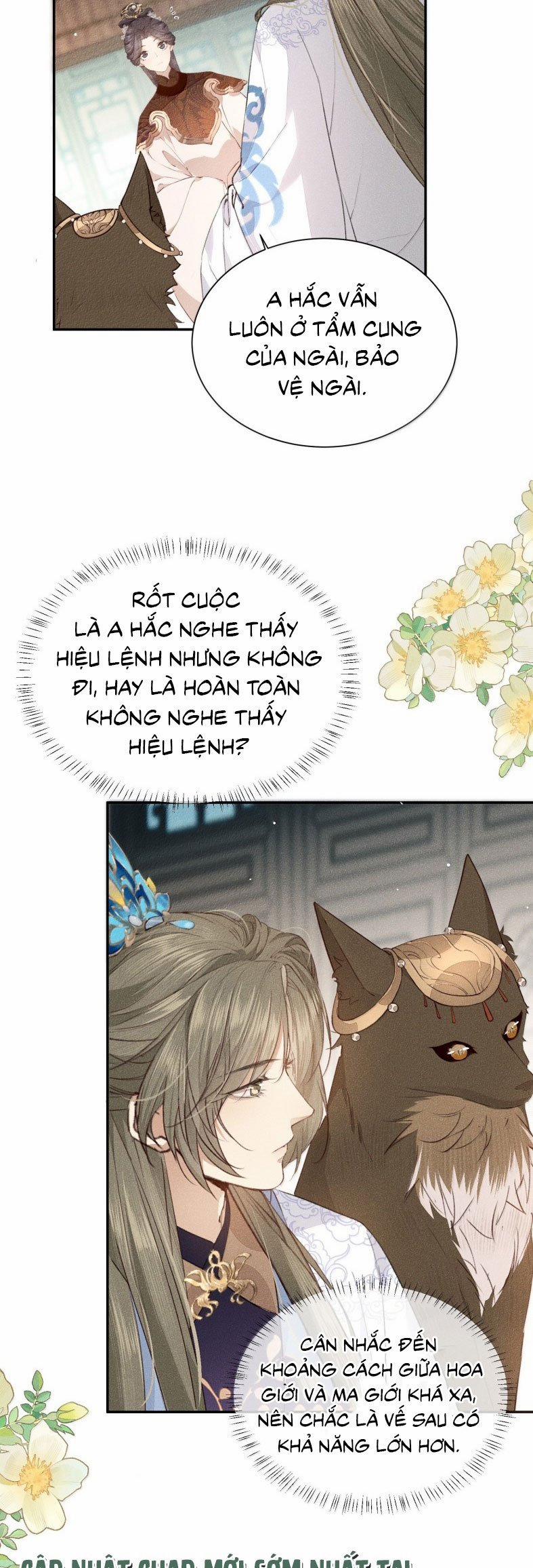 Ma Thú Vậy Mà Có Ý Đồ Bất Chính Với Ta 28 trang 5