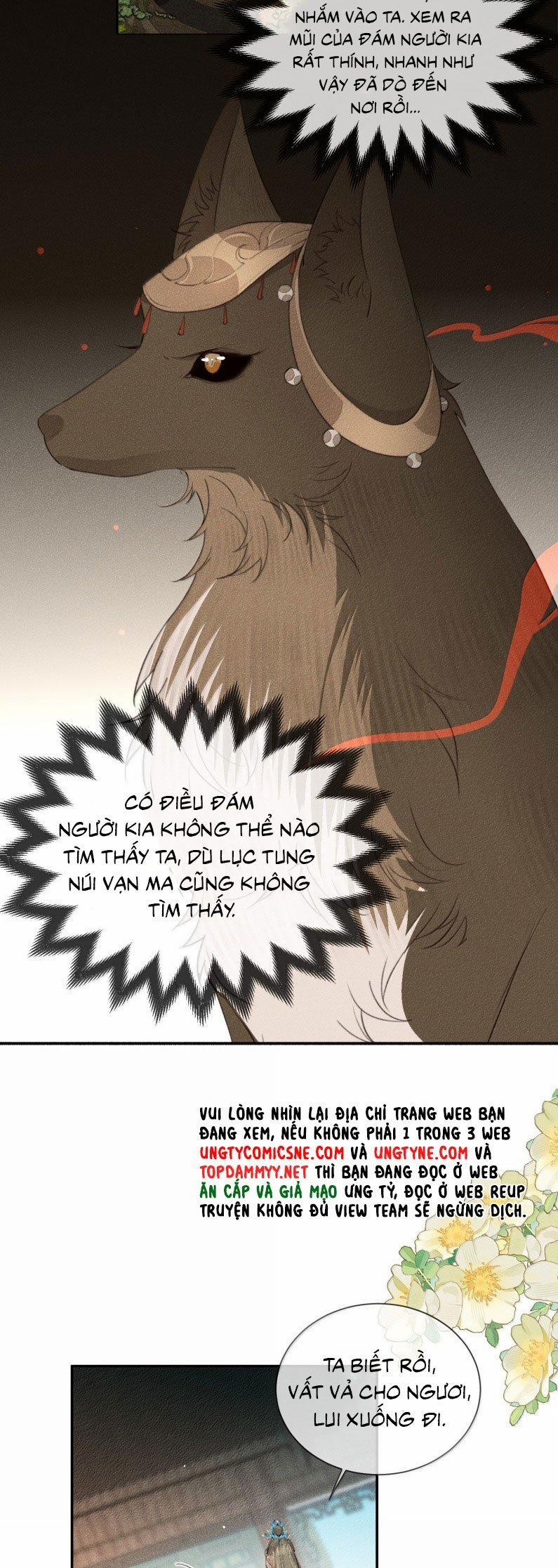 Ma Thú Vậy Mà Có Ý Đồ Bất Chính Với Ta 28 trang 8