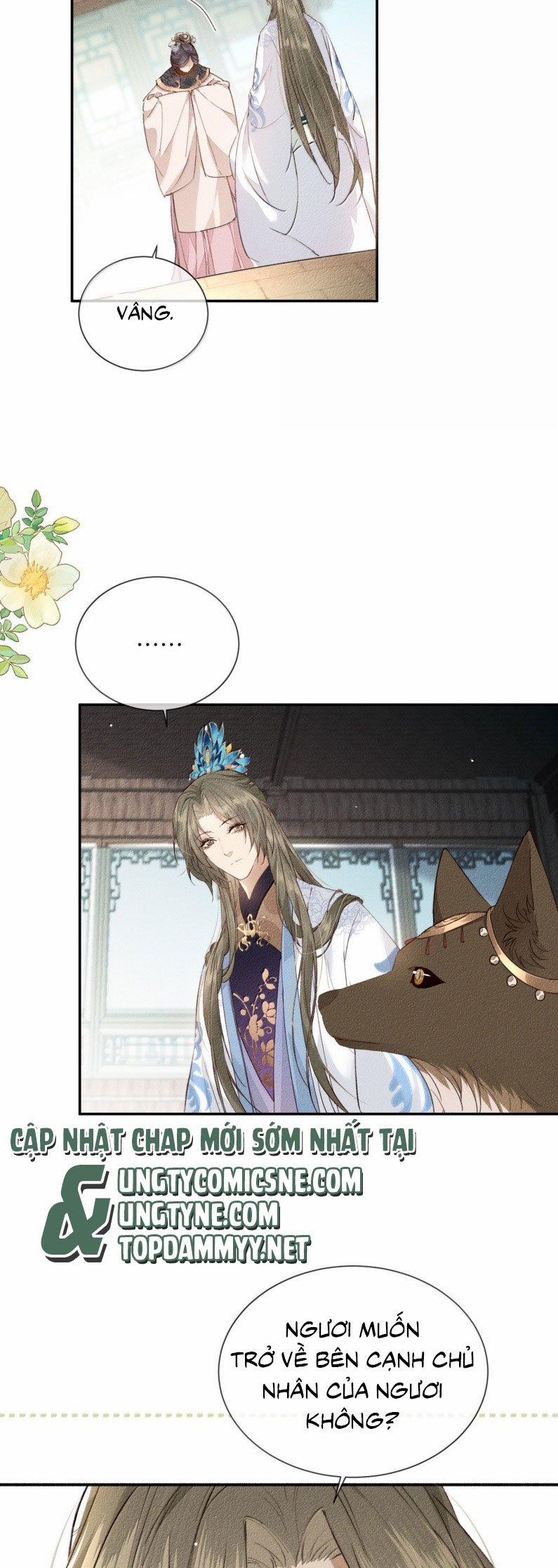 Ma Thú Vậy Mà Có Ý Đồ Bất Chính Với Ta 28 trang 9