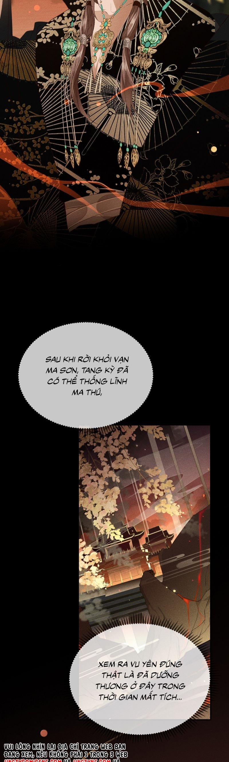 Ma Thú Vậy Mà Có Ý Đồ Bất Chính Với Ta 29 trang 18