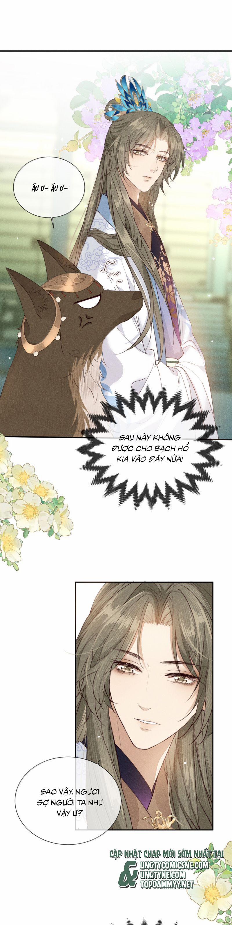 Ma Thú Vậy Mà Có Ý Đồ Bất Chính Với Ta 29 trang 6