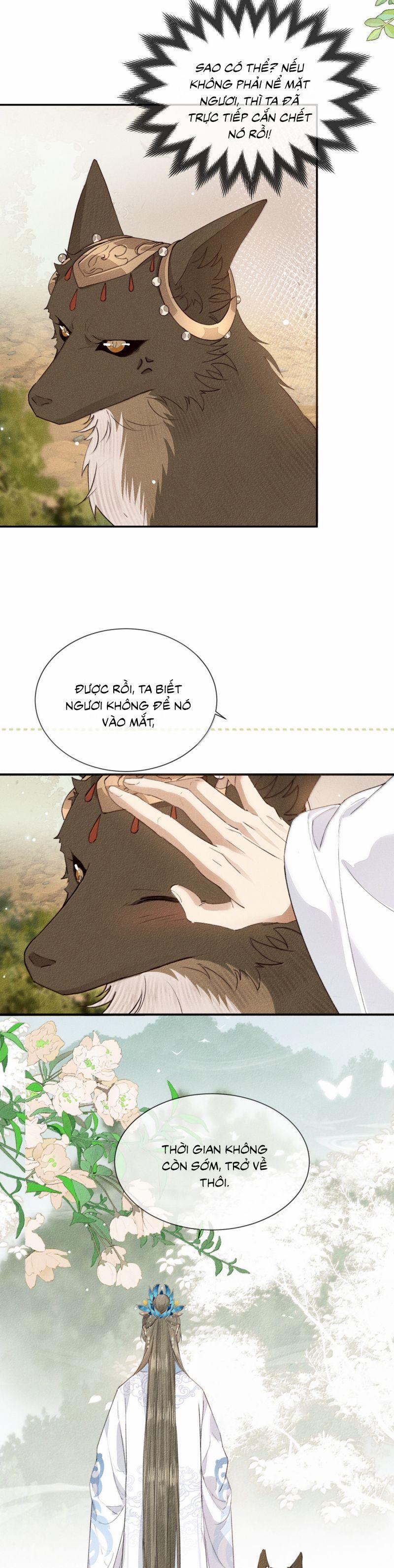 Ma Thú Vậy Mà Có Ý Đồ Bất Chính Với Ta 29 trang 7