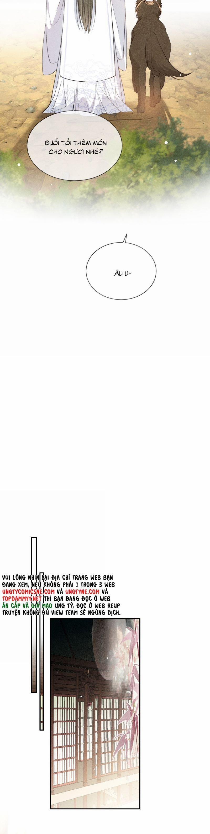 Ma Thú Vậy Mà Có Ý Đồ Bất Chính Với Ta 29 trang 8