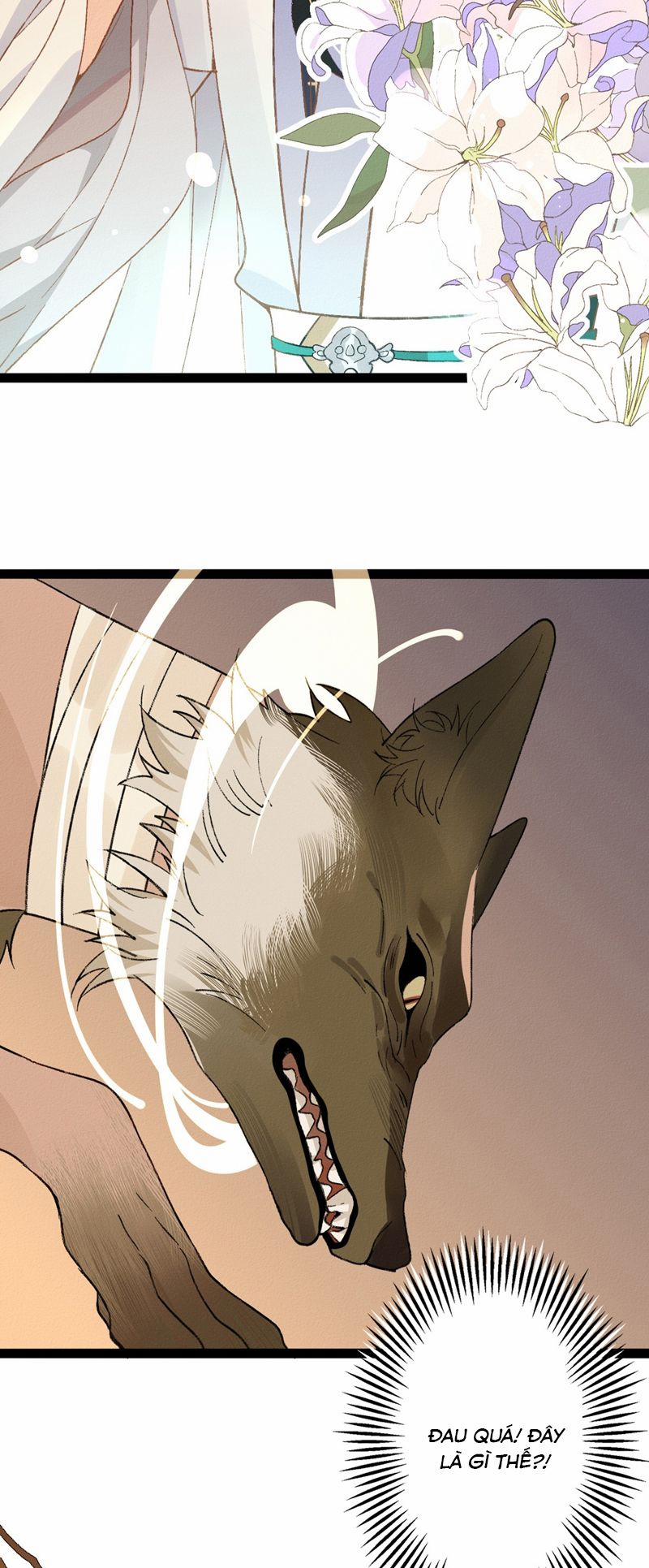 Ma Thú Vậy Mà Có Ý Đồ Bất Chính Với Ta 3 trang 10