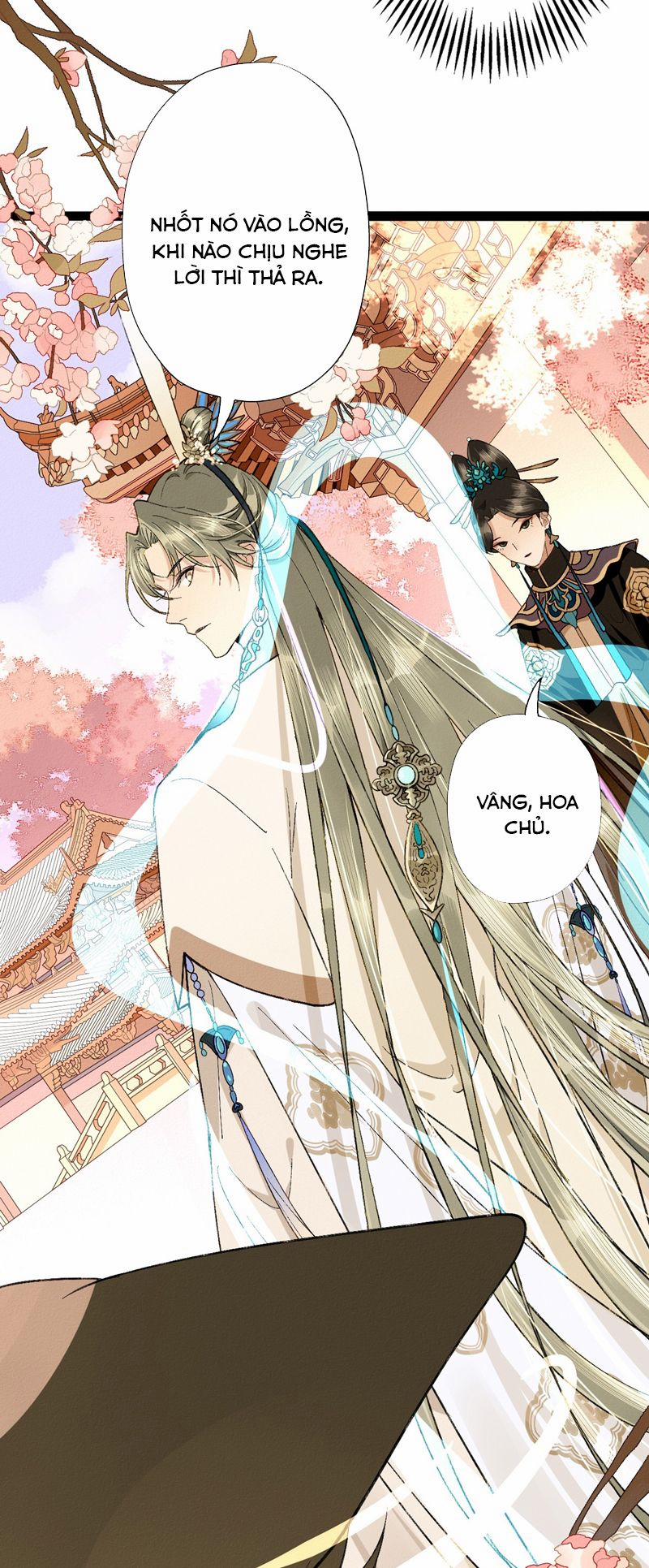 Ma Thú Vậy Mà Có Ý Đồ Bất Chính Với Ta 3 trang 11