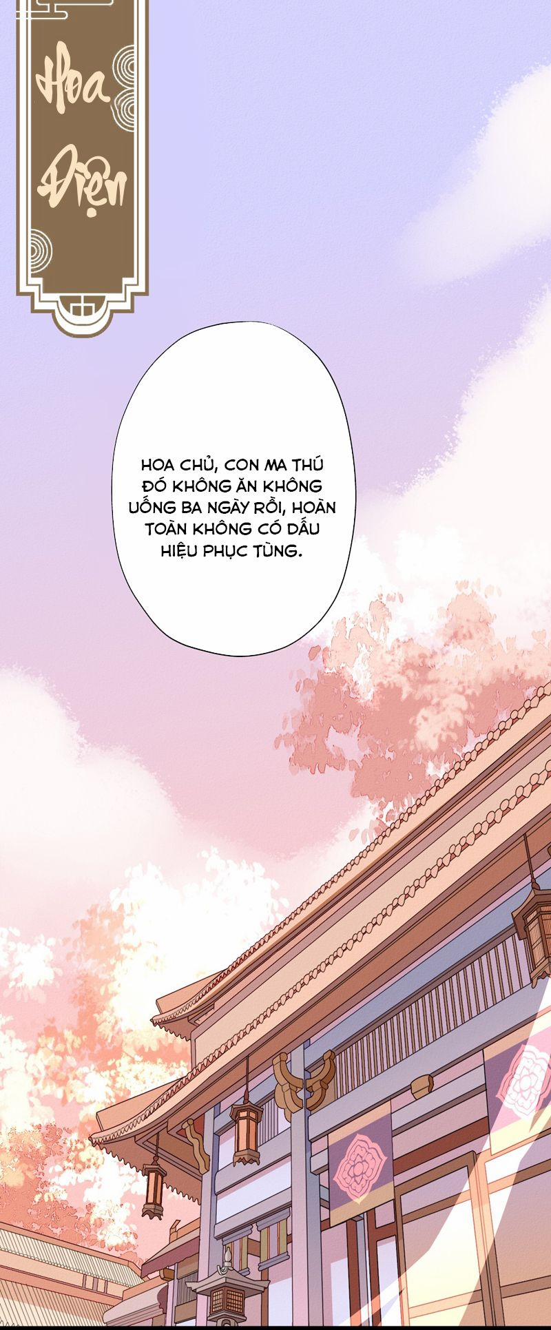 Ma Thú Vậy Mà Có Ý Đồ Bất Chính Với Ta 3 trang 13