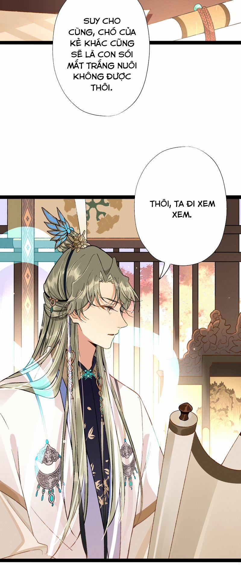 Ma Thú Vậy Mà Có Ý Đồ Bất Chính Với Ta 3 trang 15