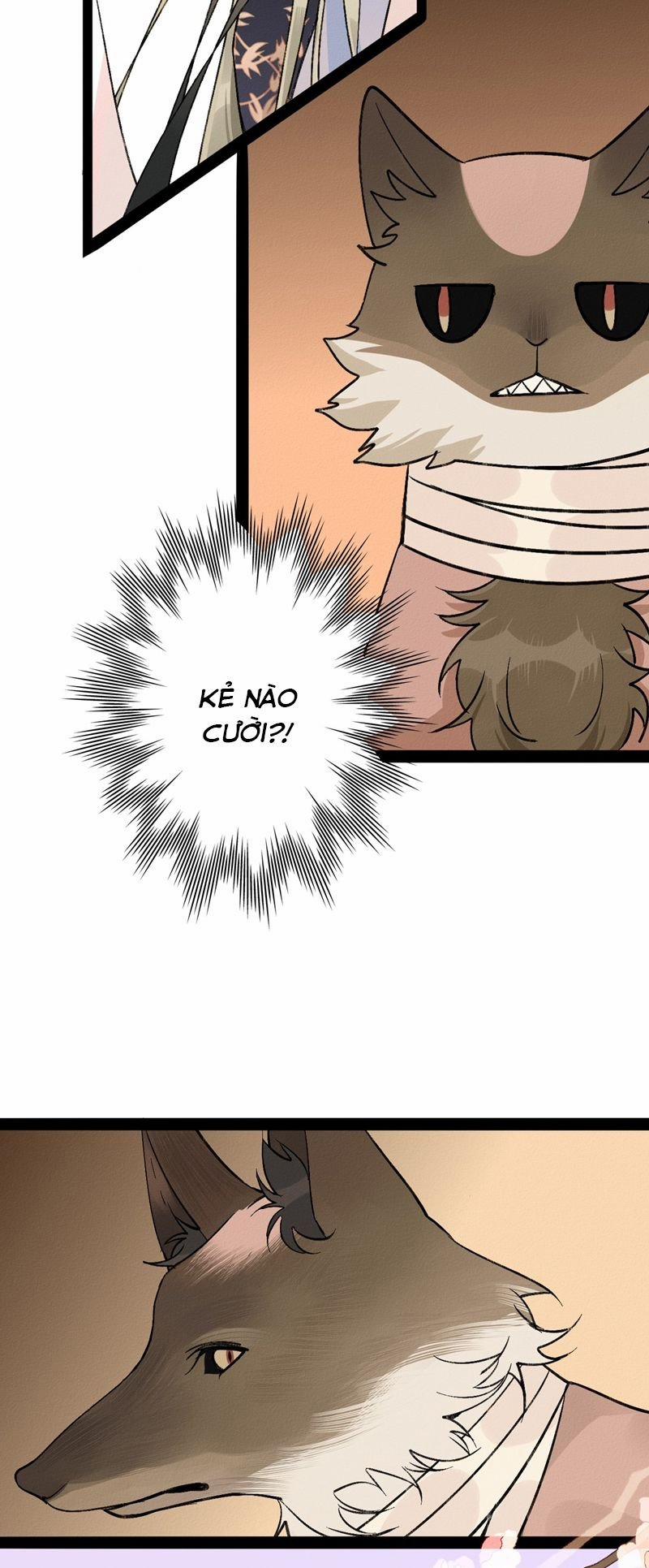 Ma Thú Vậy Mà Có Ý Đồ Bất Chính Với Ta 3 trang 2