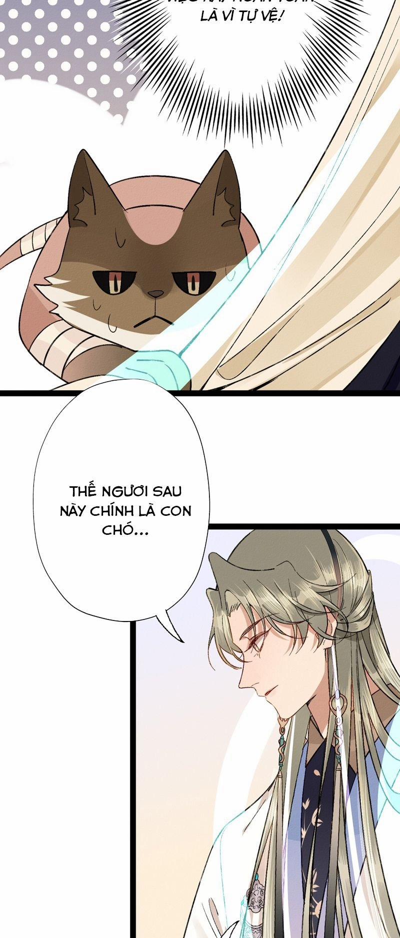 Ma Thú Vậy Mà Có Ý Đồ Bất Chính Với Ta 3 trang 25