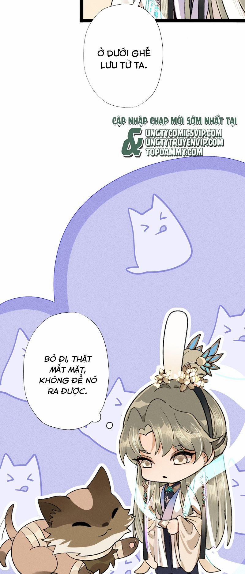 Ma Thú Vậy Mà Có Ý Đồ Bất Chính Với Ta 3 trang 26