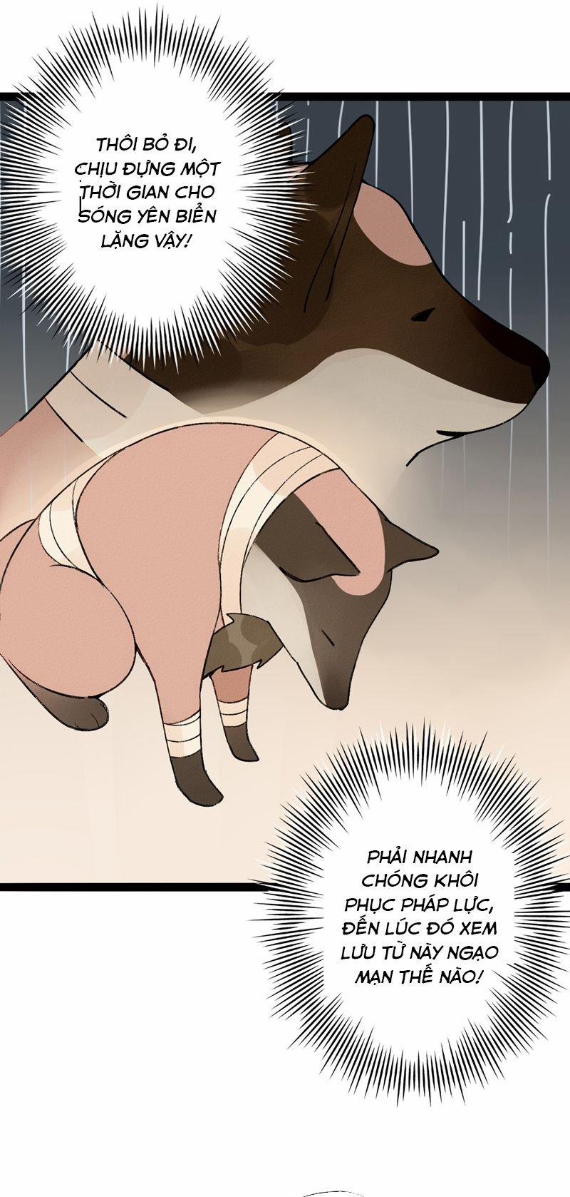 Ma Thú Vậy Mà Có Ý Đồ Bất Chính Với Ta 3 trang 28