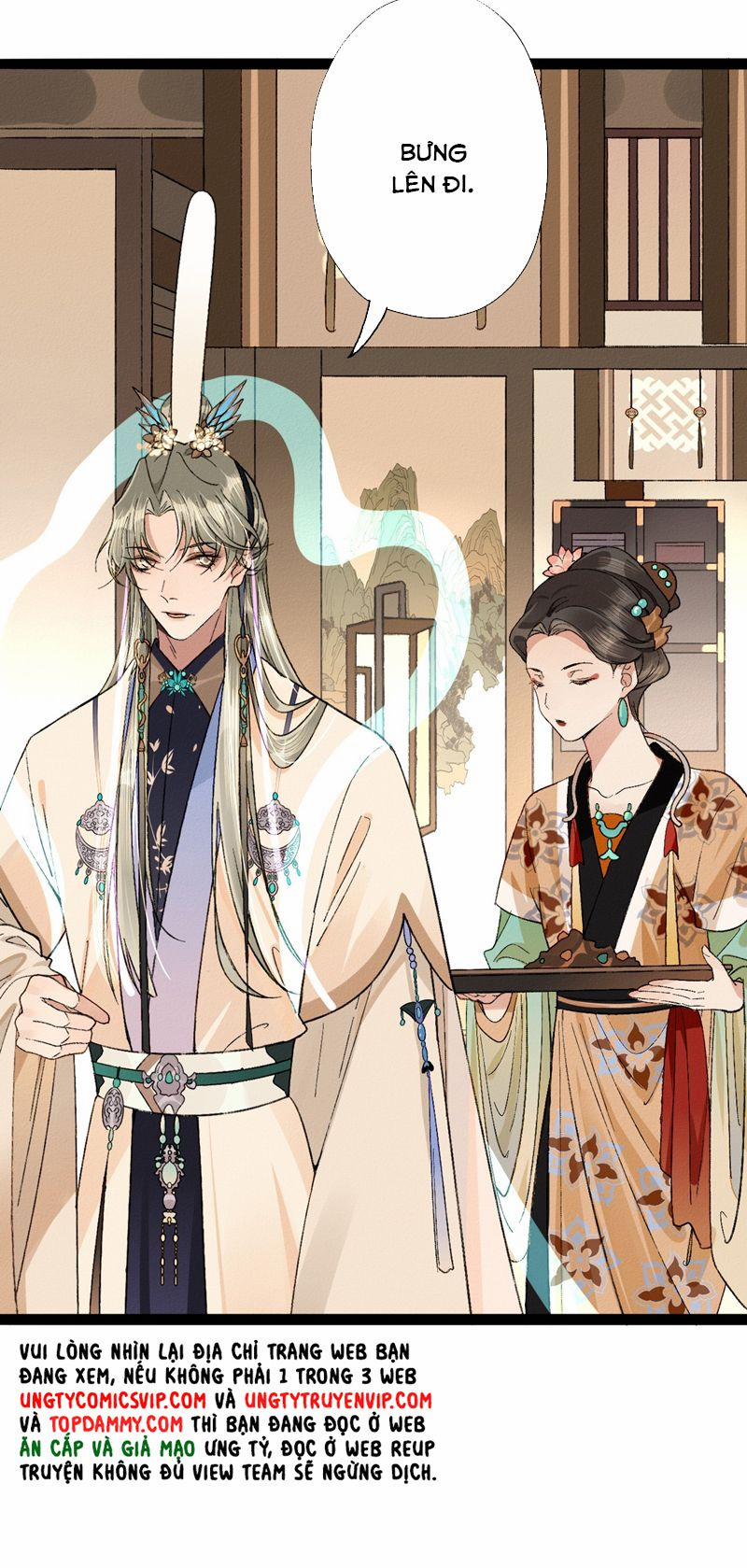 Ma Thú Vậy Mà Có Ý Đồ Bất Chính Với Ta 3 trang 29