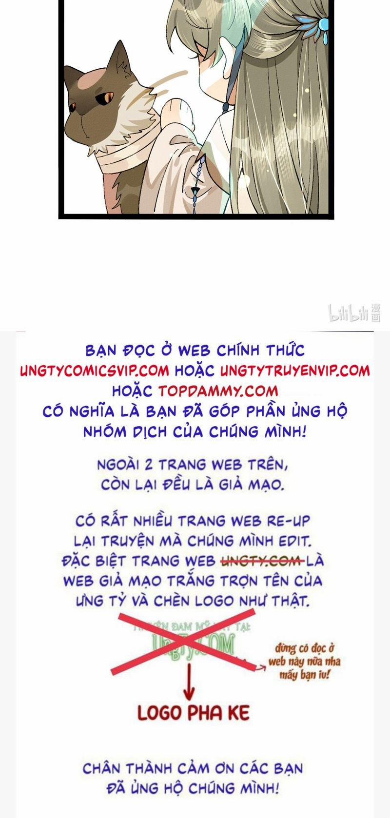 Ma Thú Vậy Mà Có Ý Đồ Bất Chính Với Ta 3 trang 33