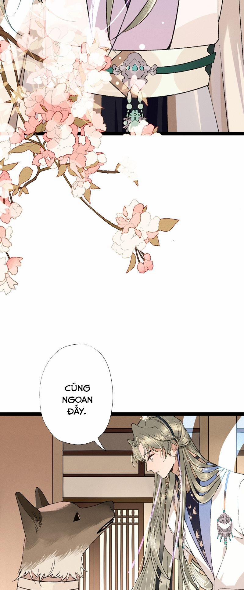 Ma Thú Vậy Mà Có Ý Đồ Bất Chính Với Ta 3 trang 4