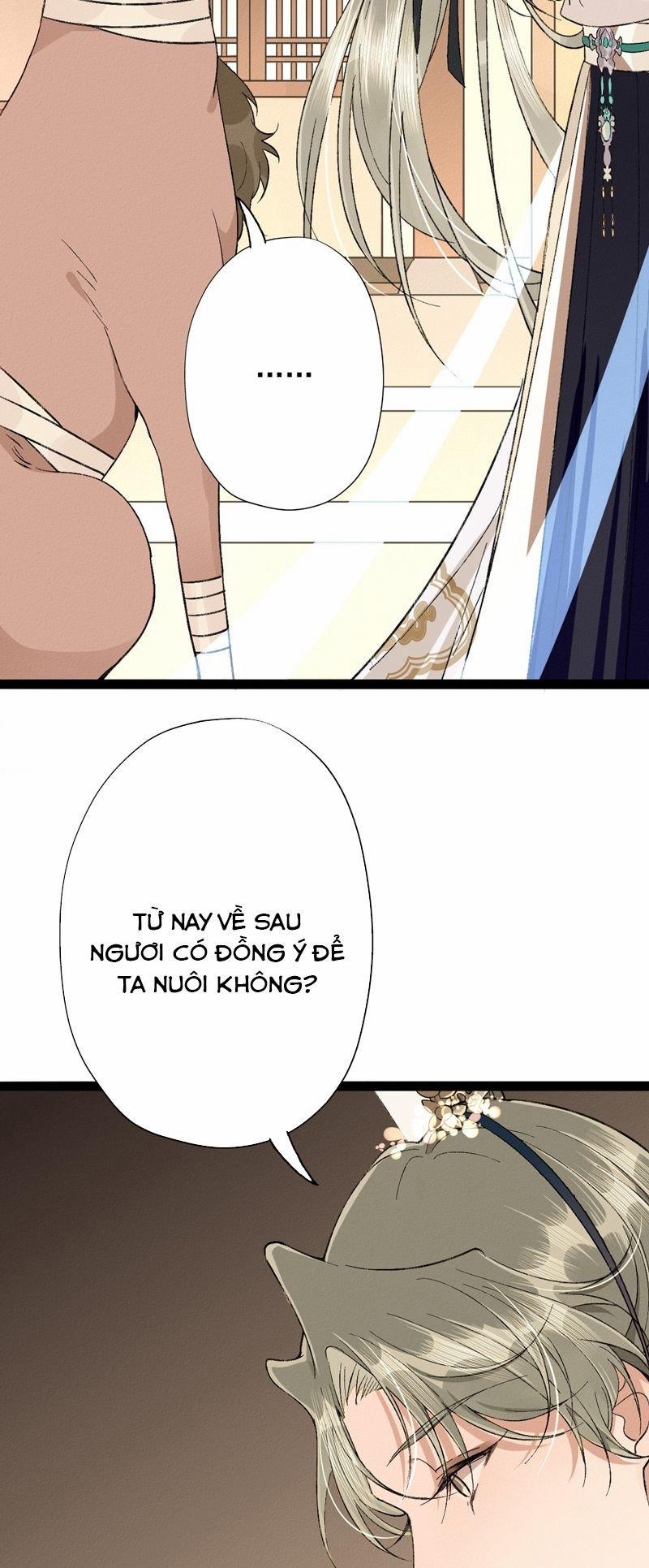 Ma Thú Vậy Mà Có Ý Đồ Bất Chính Với Ta 3 trang 5