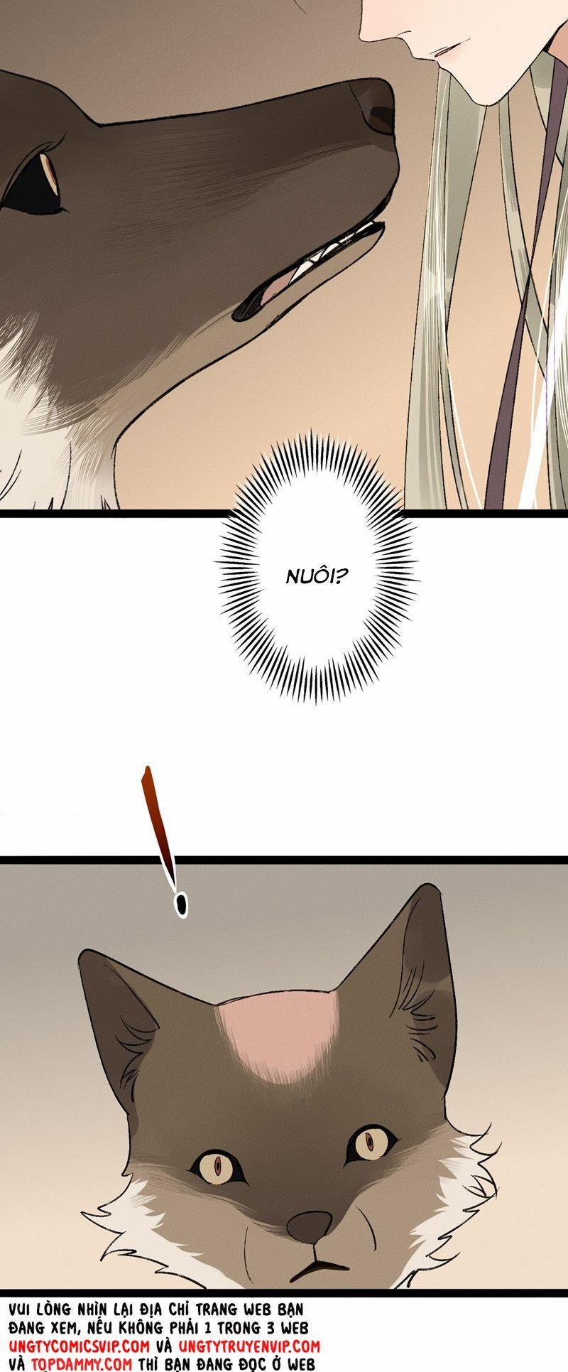 Ma Thú Vậy Mà Có Ý Đồ Bất Chính Với Ta 3 trang 6