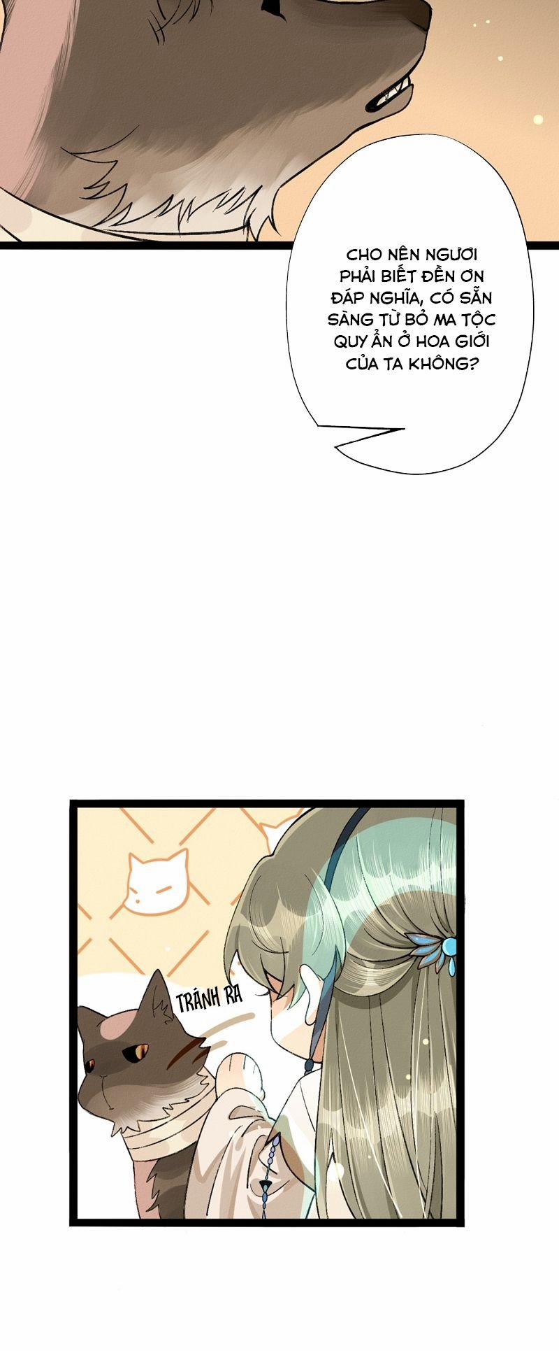 Ma Thú Vậy Mà Có Ý Đồ Bất Chính Với Ta 3 trang 8