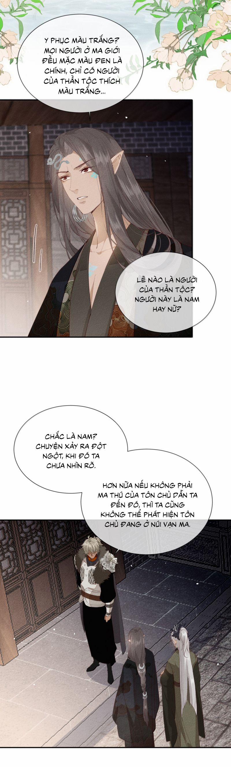 Ma Thú Vậy Mà Có Ý Đồ Bất Chính Với Ta 30 trang 10