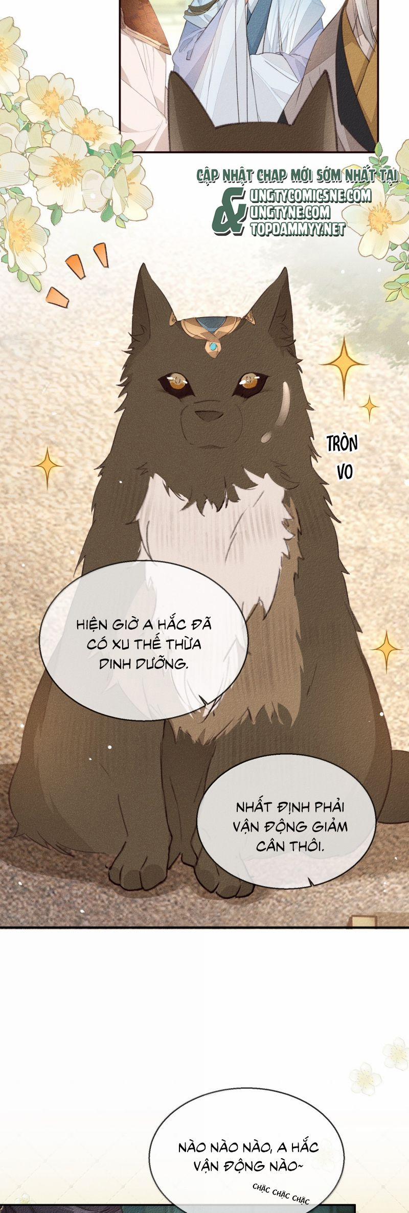 Ma Thú Vậy Mà Có Ý Đồ Bất Chính Với Ta 30 trang 15