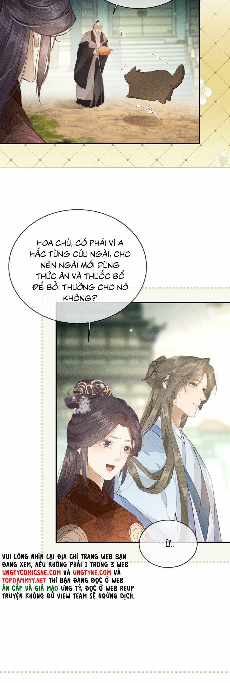 Ma Thú Vậy Mà Có Ý Đồ Bất Chính Với Ta 30 trang 16