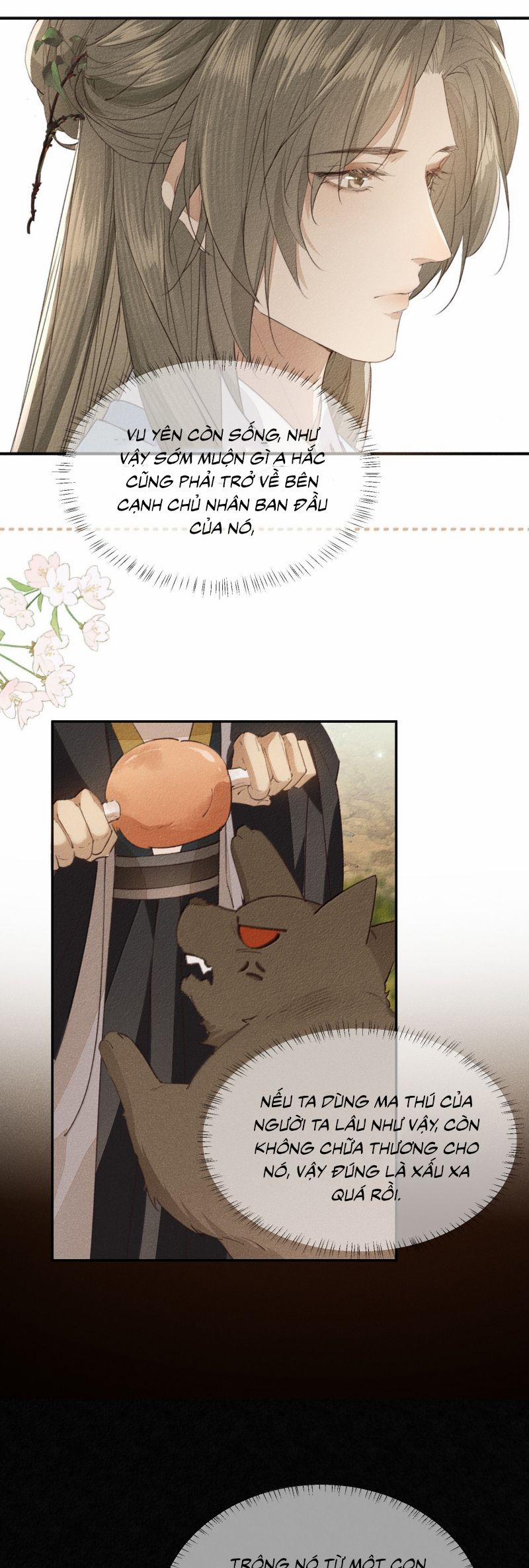 Ma Thú Vậy Mà Có Ý Đồ Bất Chính Với Ta 30 trang 17