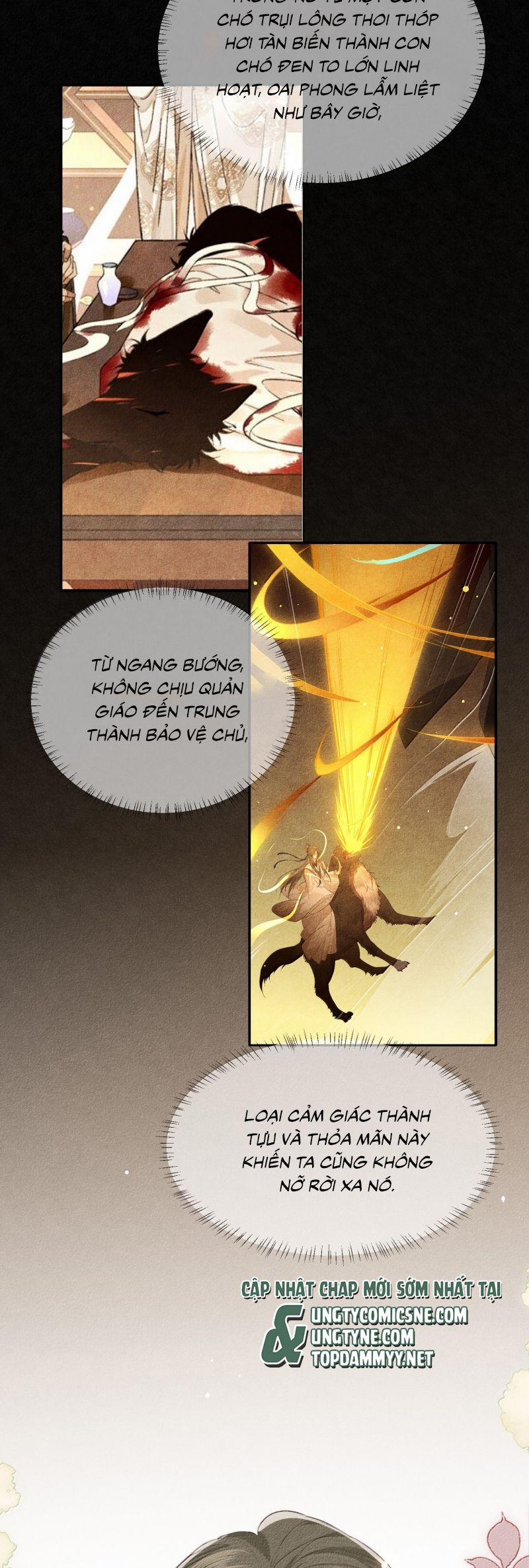 Ma Thú Vậy Mà Có Ý Đồ Bất Chính Với Ta 30 trang 18