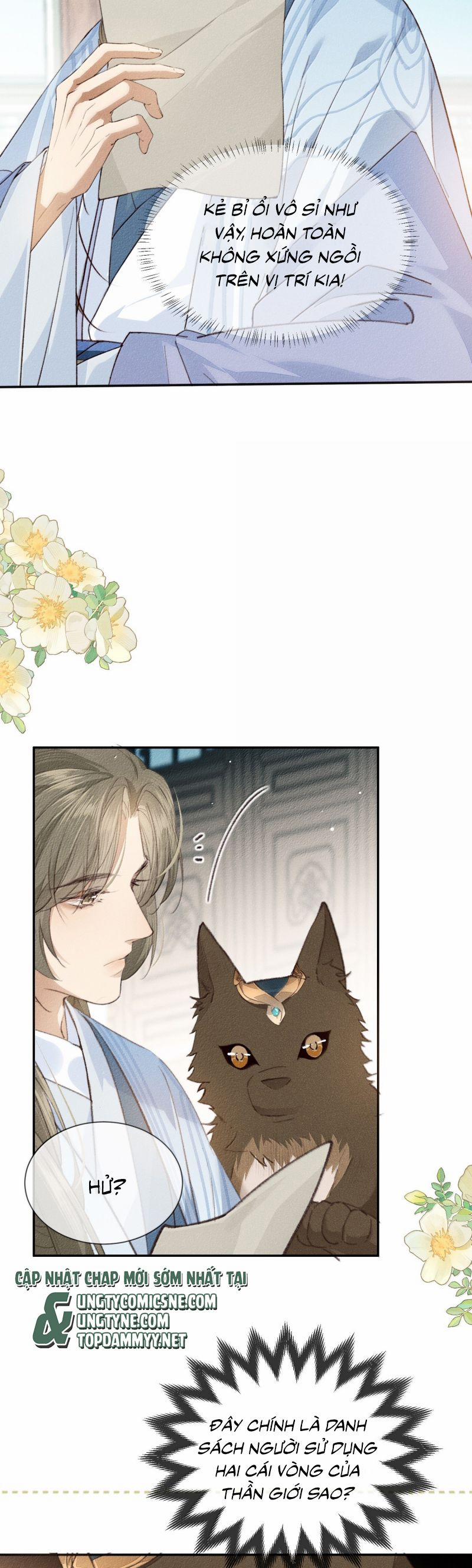 Ma Thú Vậy Mà Có Ý Đồ Bất Chính Với Ta 30 trang 4