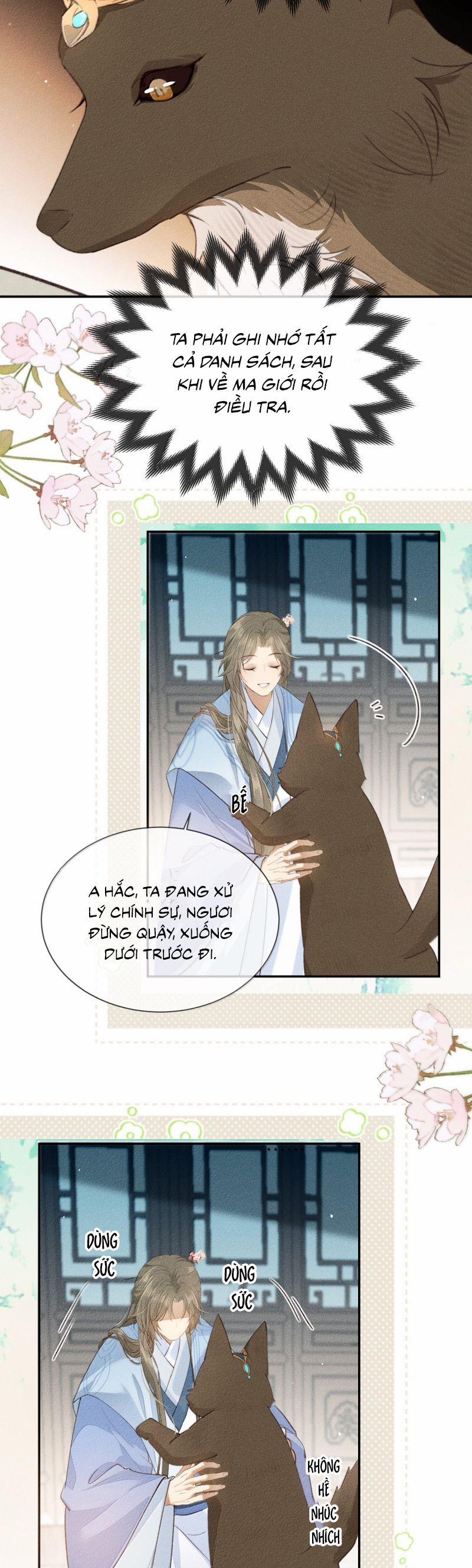 Ma Thú Vậy Mà Có Ý Đồ Bất Chính Với Ta 30 trang 5