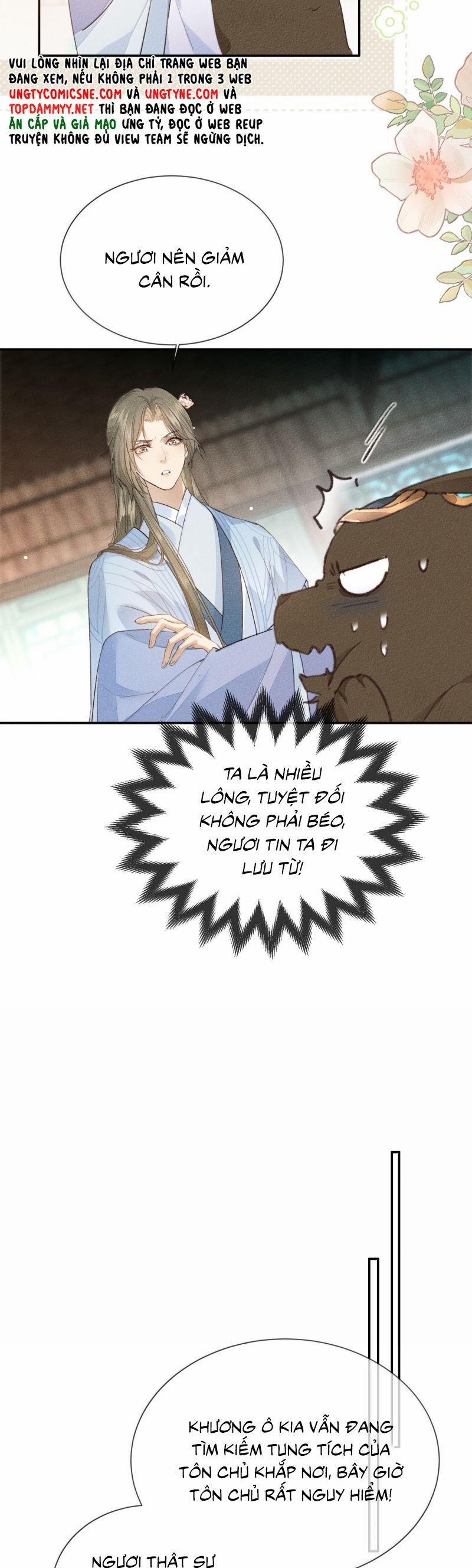 Ma Thú Vậy Mà Có Ý Đồ Bất Chính Với Ta 30 trang 6