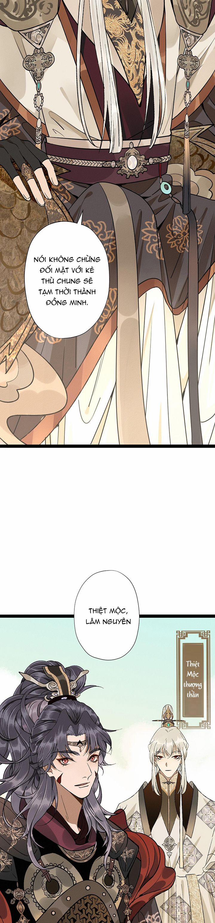 Ma Thú Vậy Mà Có Ý Đồ Bất Chính Với Ta 4 trang 10