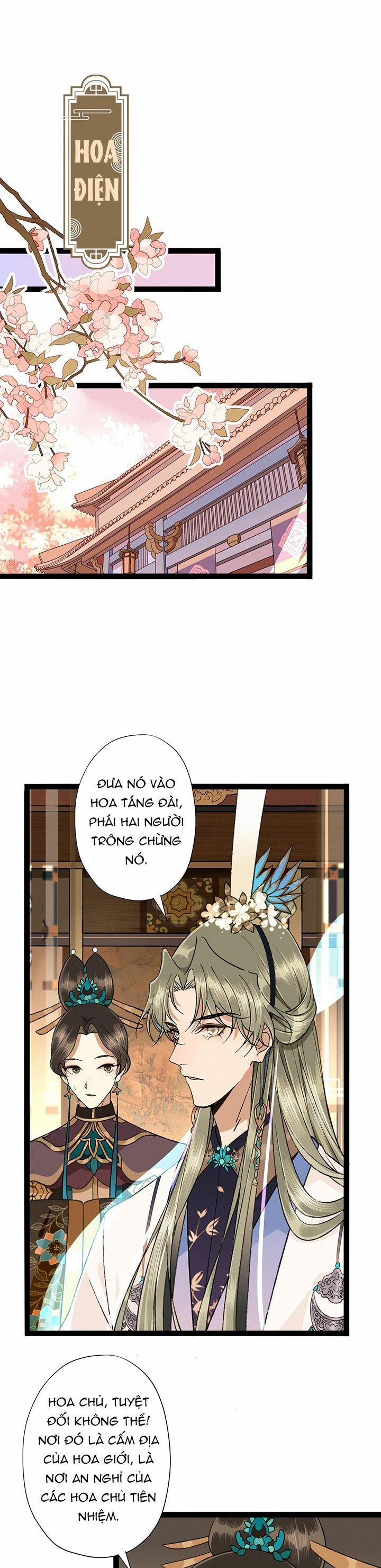 Ma Thú Vậy Mà Có Ý Đồ Bất Chính Với Ta 4 trang 12