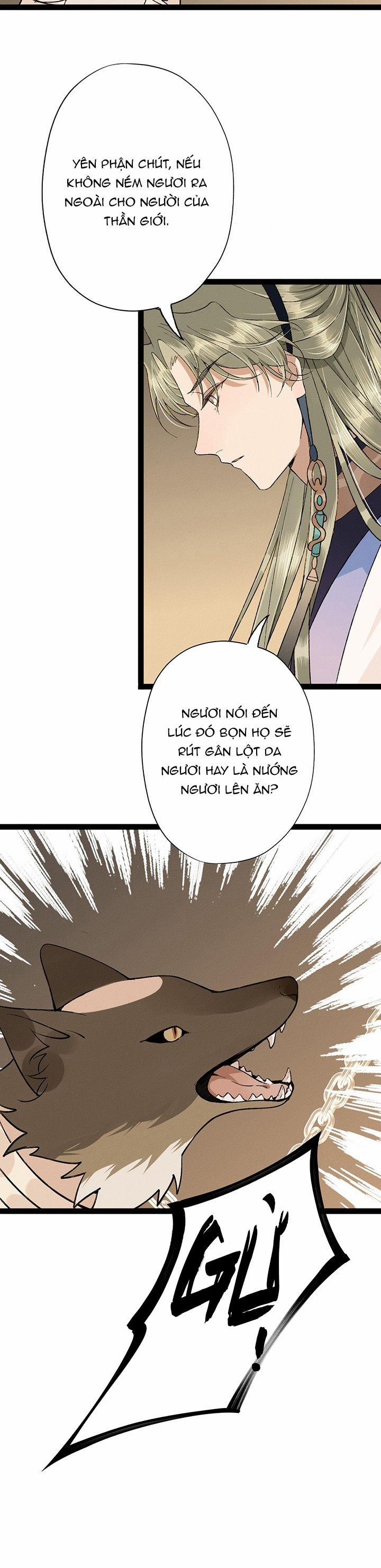 Ma Thú Vậy Mà Có Ý Đồ Bất Chính Với Ta 4 trang 15