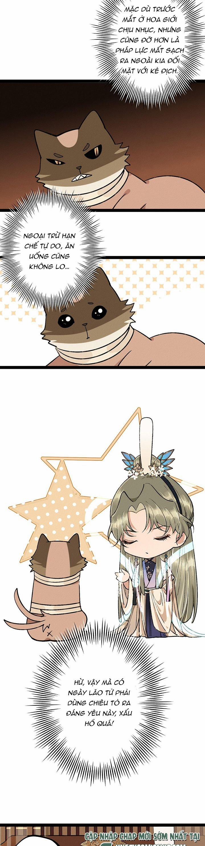 Ma Thú Vậy Mà Có Ý Đồ Bất Chính Với Ta 4 trang 18