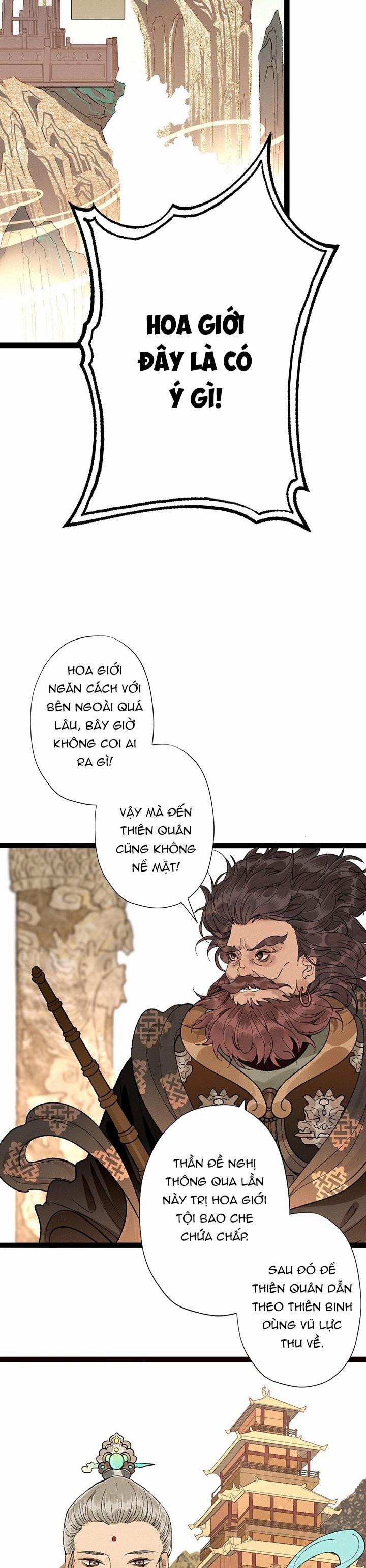 Ma Thú Vậy Mà Có Ý Đồ Bất Chính Với Ta 4 trang 7