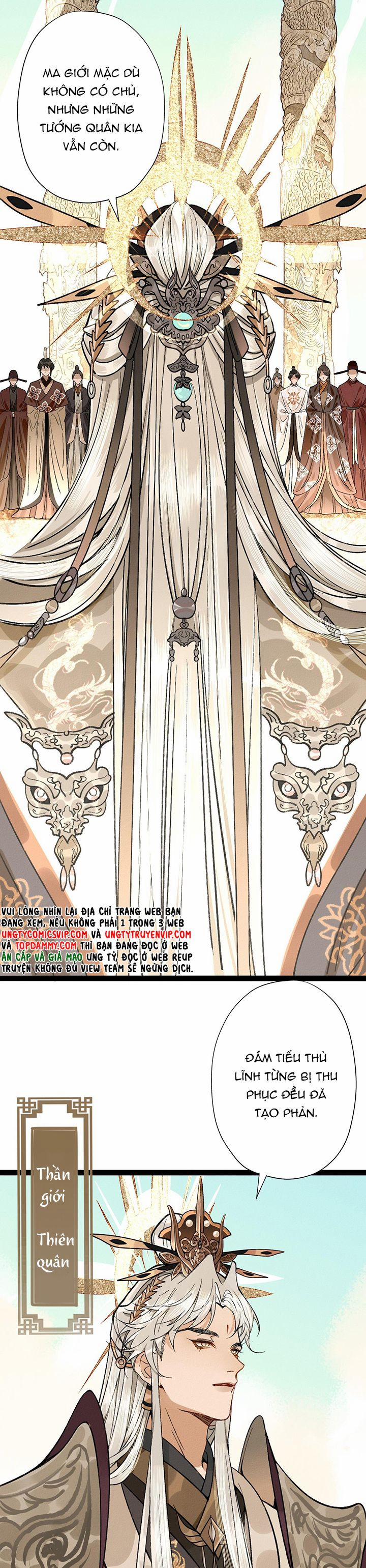 Ma Thú Vậy Mà Có Ý Đồ Bất Chính Với Ta 4 trang 9