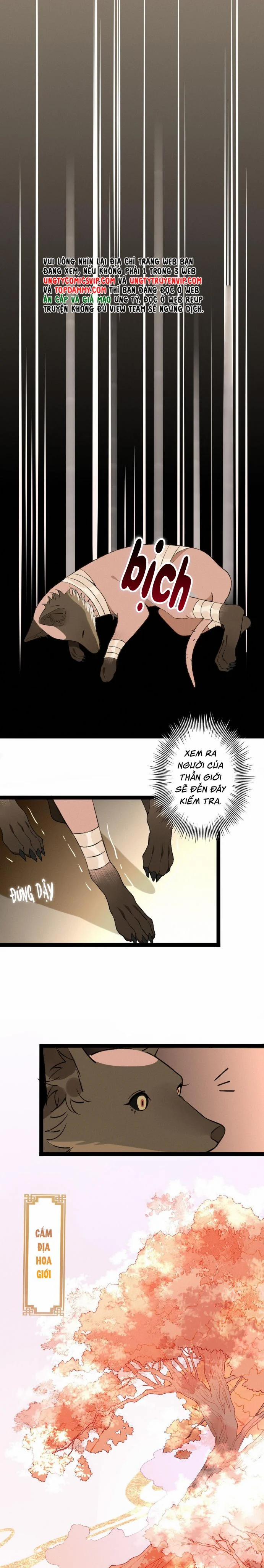 Ma Thú Vậy Mà Có Ý Đồ Bất Chính Với Ta 5 trang 11