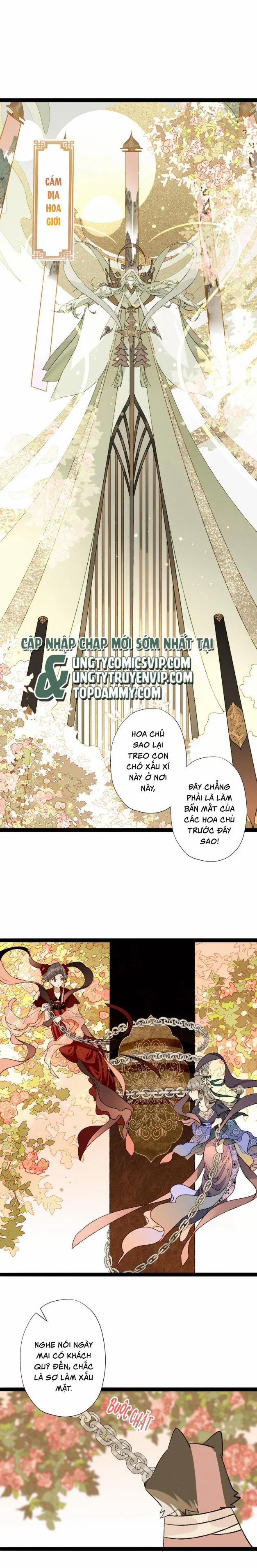 Ma Thú Vậy Mà Có Ý Đồ Bất Chính Với Ta 5 trang 2