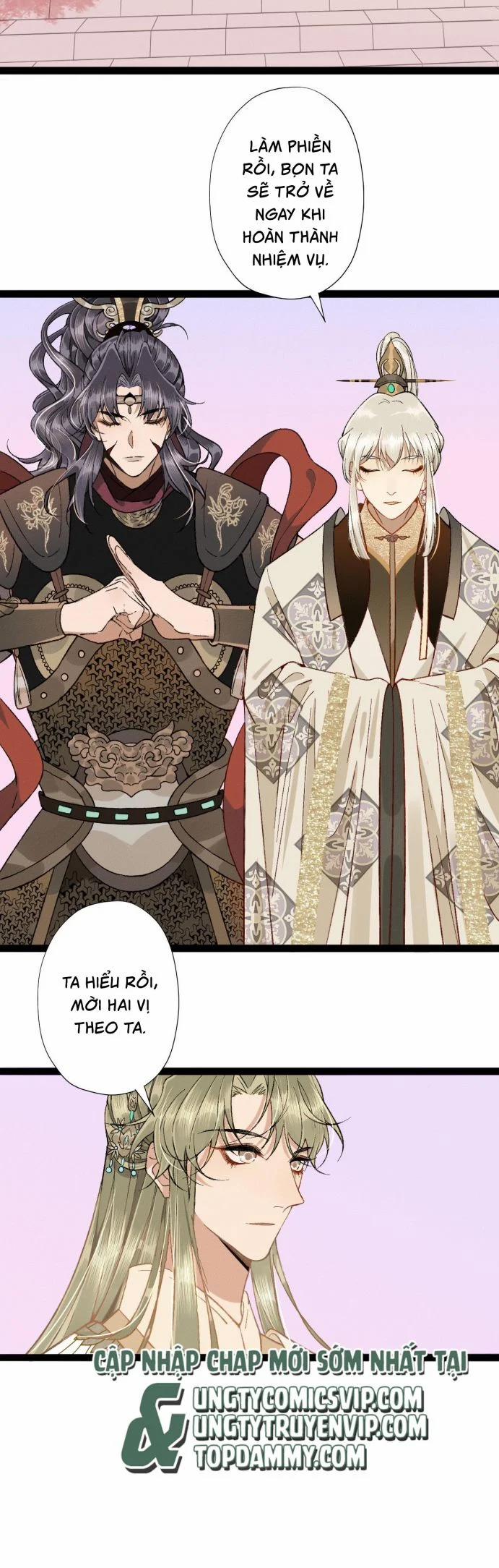 Ma Thú Vậy Mà Có Ý Đồ Bất Chính Với Ta 5 trang 4